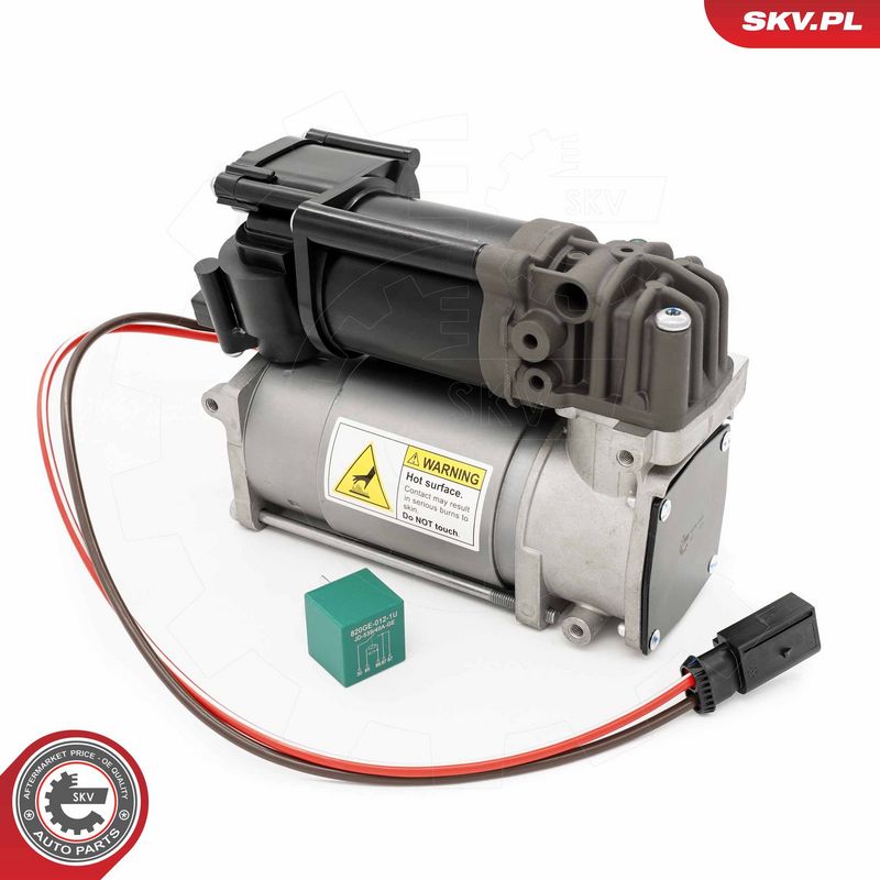 ESEN SKV 58SKV505 - Oro kompresorius