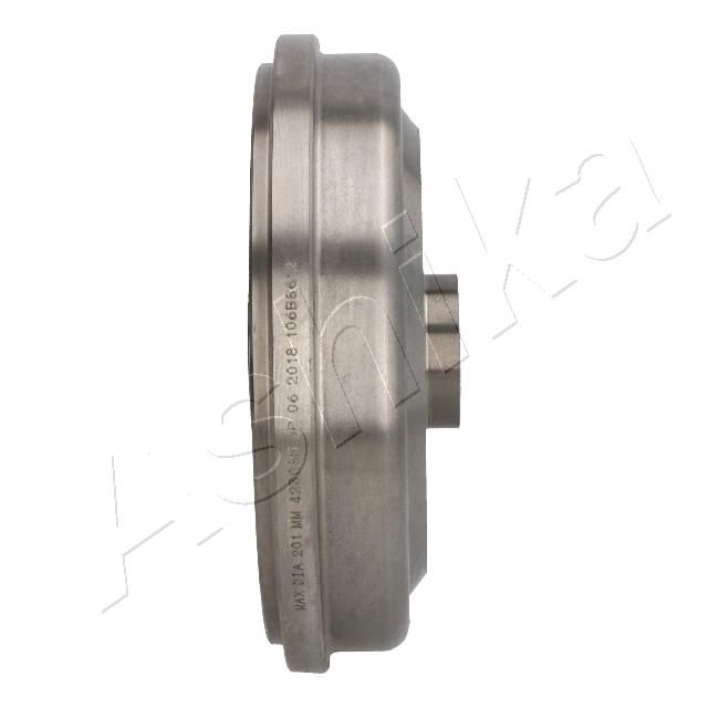 ASHIKA 56-W0-006 Brake Drum