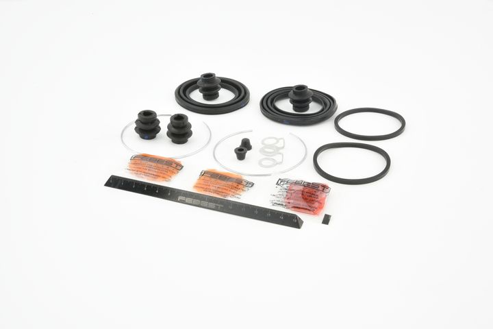 Remondikomplekt, Pidurisadul, FEBEST 0175-NZE120F