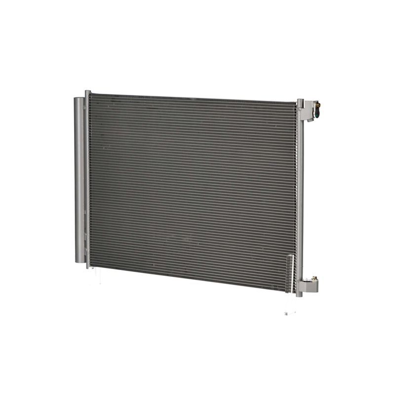 NISSENS 940519 Condenser, air conditioning