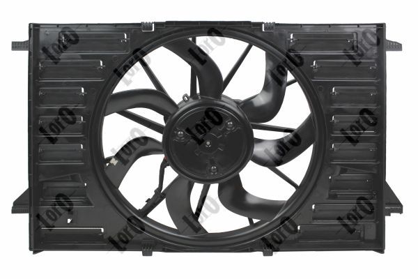 ABAKUS ventilátor, motorhűtés 053-014-0053