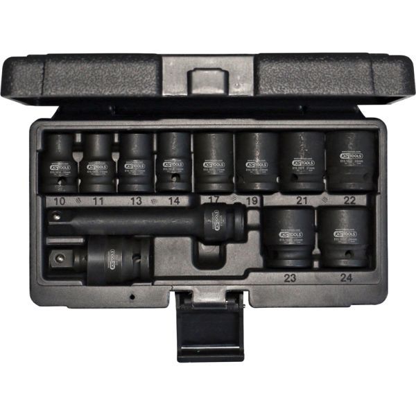 Jõupadrunite komplekt, KS TOOLS 515.0112