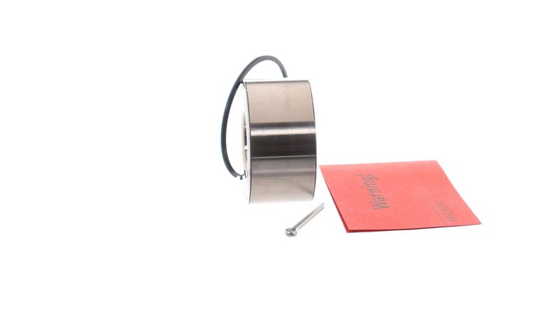 SKF VKBA 3991 Wheel Bearing Kit