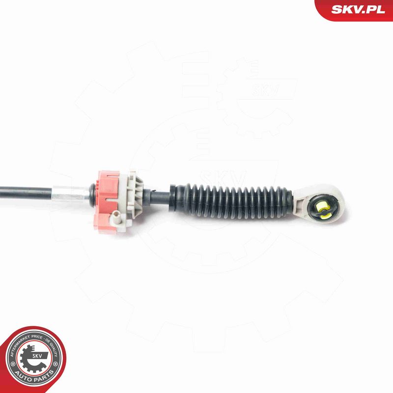 ESEN SKV 27SKV060 Cable Pull, manual transmission
