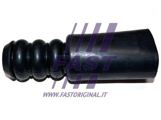 Shock absorber cover front