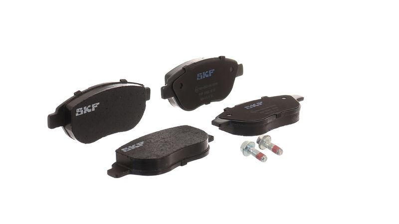 SKF VKBP80022 Brake Pad Set, disc brake