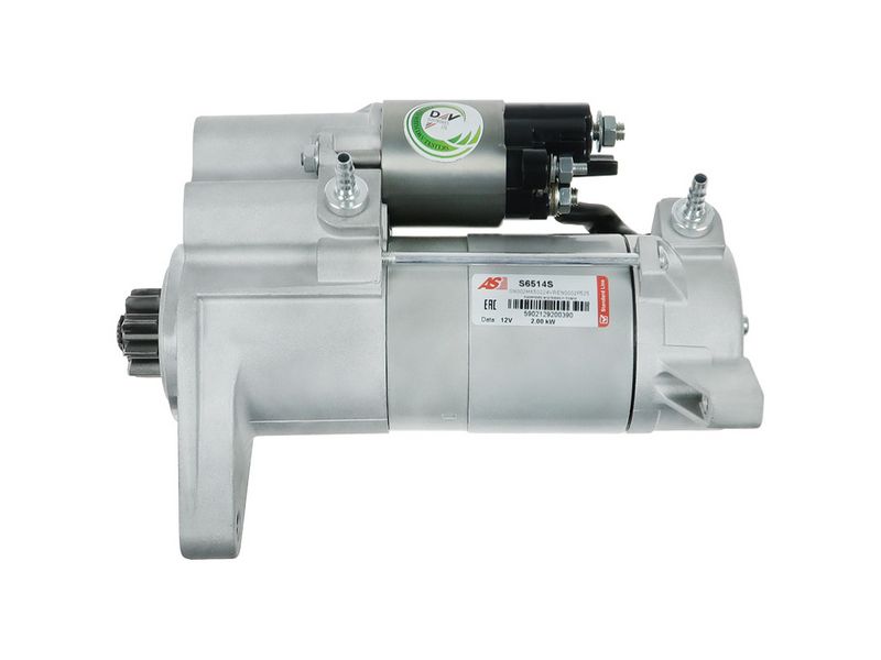 AS-PL S6514S Starteris