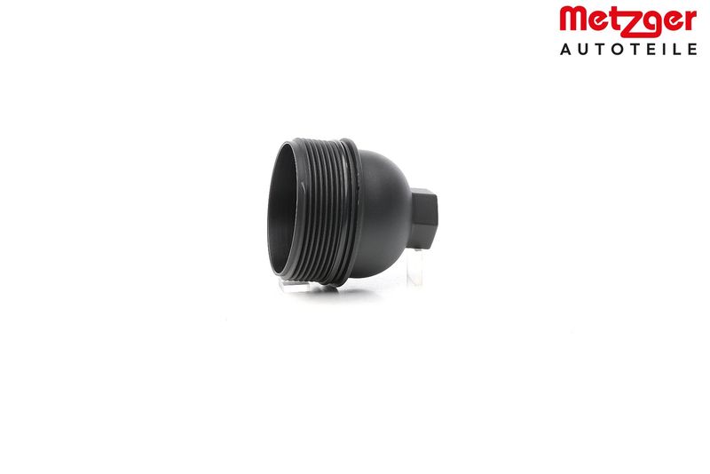METZGER AUTOTEILE 2370206 Cap, oil filter housing