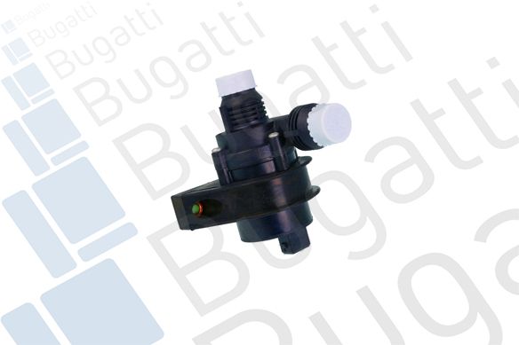 Lisaveepump (jahutusvee ringlussüsteem) BUGATTI PAX038