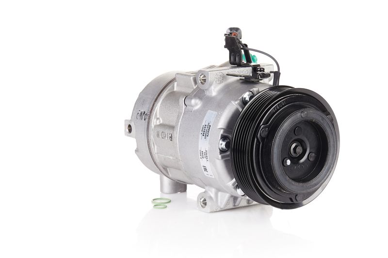 Kompressor, kliimaseade, NISSENS 890575