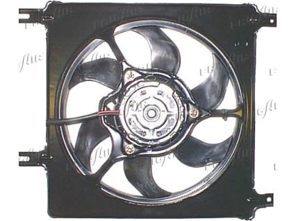 FRIGAIR ventilátor, motorhűtés 0507.1854