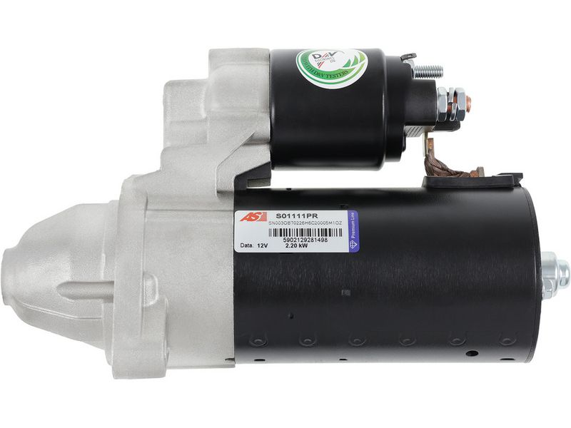 This part match OEM code: A6519064800
