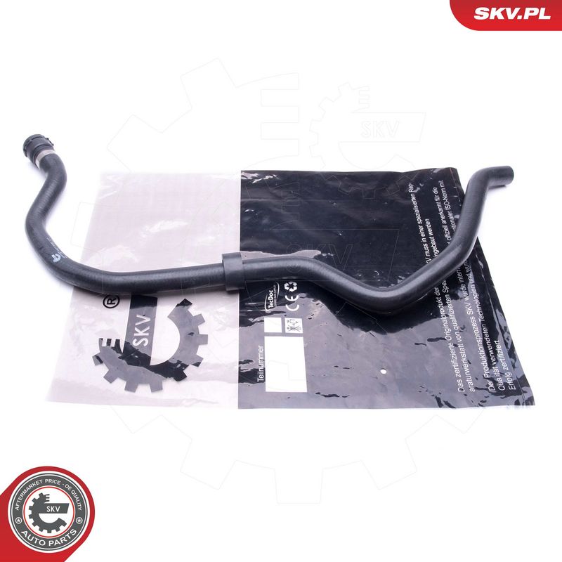 Jahutusvoolik, ESEN SKV 43SKV637