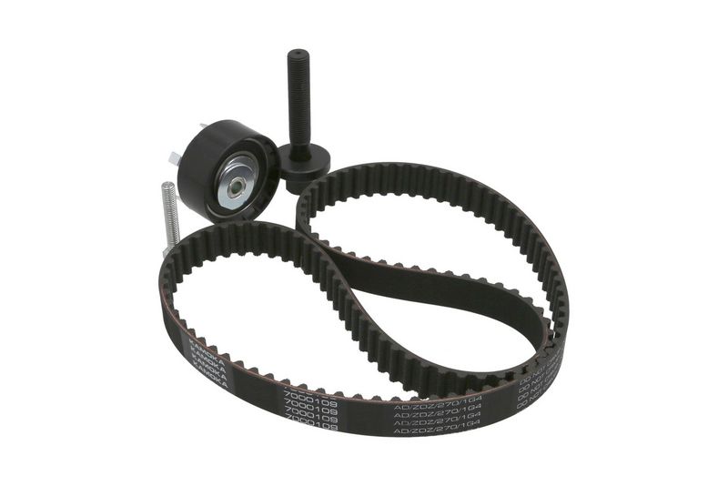 Hammasrihma komplekt, KAMOKA 7001023