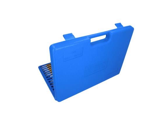 KS TOOLS BT101985 Thread Cutter Set