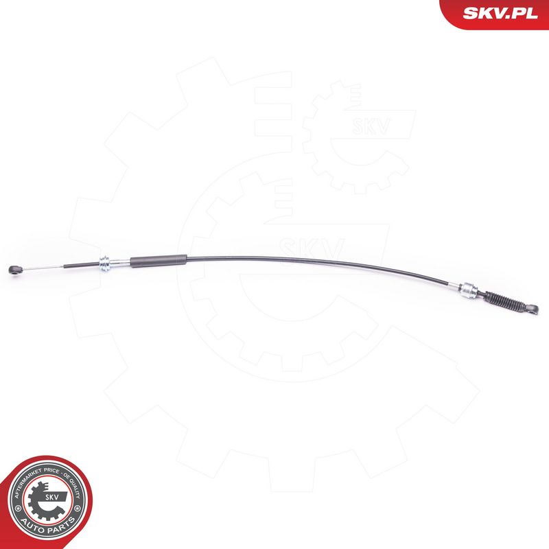 Tross, käigukast, ESEN SKV...