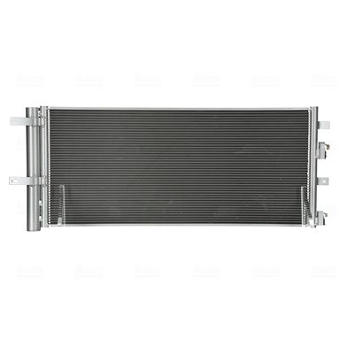 NISSENS 940626 Condenser, air conditioning