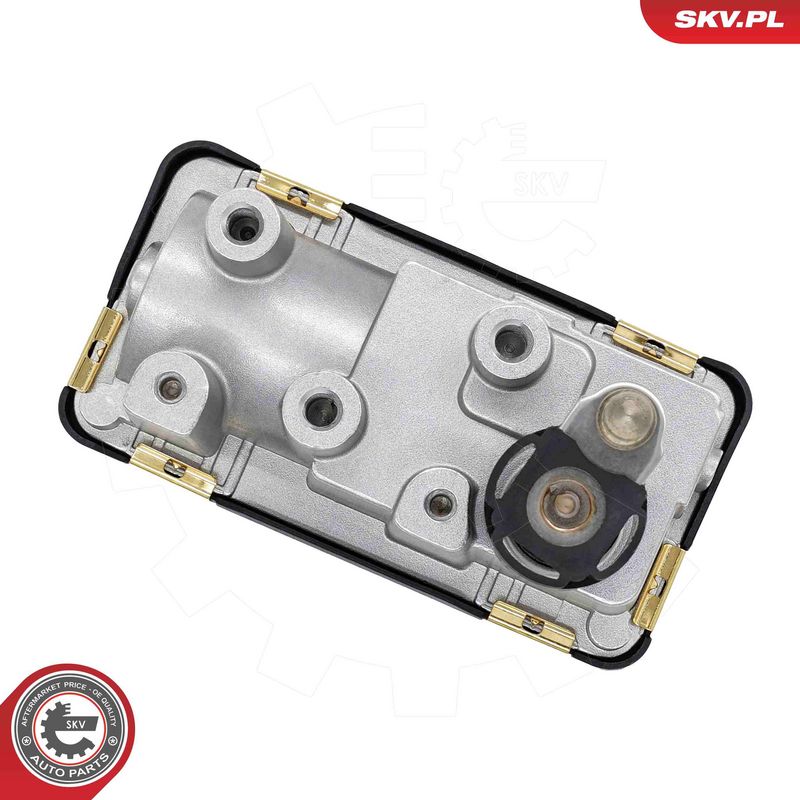 Laadesurve kontrollklapp, ESEN SKV 95SKV508