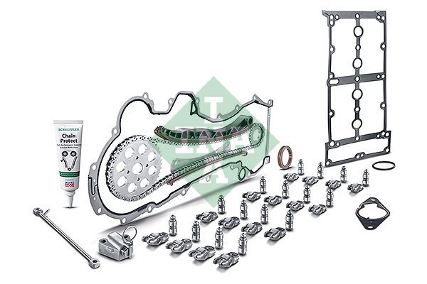 Schaeffler INA vezérműlánc készlet 560 0003 10