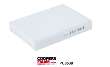 Фільтр, повітря у салоні, Coopers Fiaam PC8538