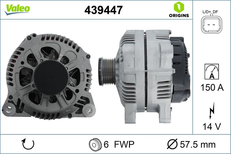 generátor 439447
