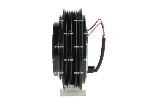 NRF 380195 Magnetic Clutch, air conditioning compressor