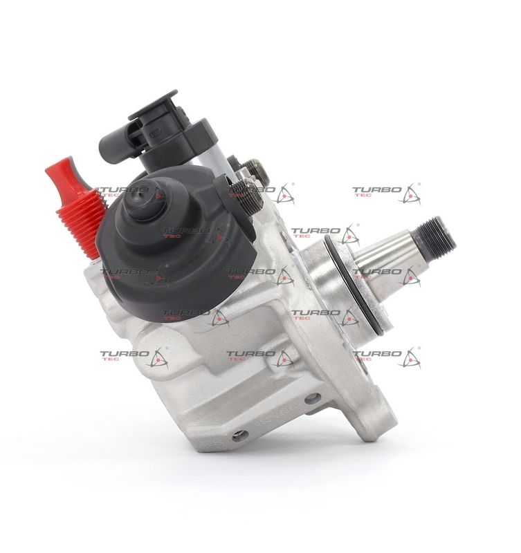 TURBO-TEC Aukšto slėgio siurblys