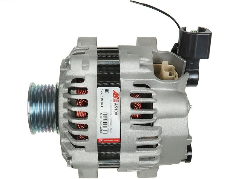 AS-PL A5108 Alternator