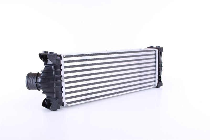 Kompressoriõhu radiaator, NISSENS 961230