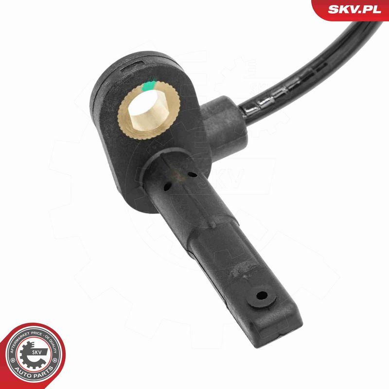 ESEN SKV 06SKV555 - Sensor, wheel speed