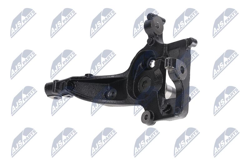 Käändmik, rattakinnitus, NTY ZZP-FR-040