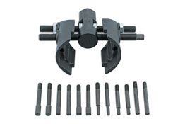 Laser Tools Adjustable Wheel Bearing Lock Nut Tool - for HGV