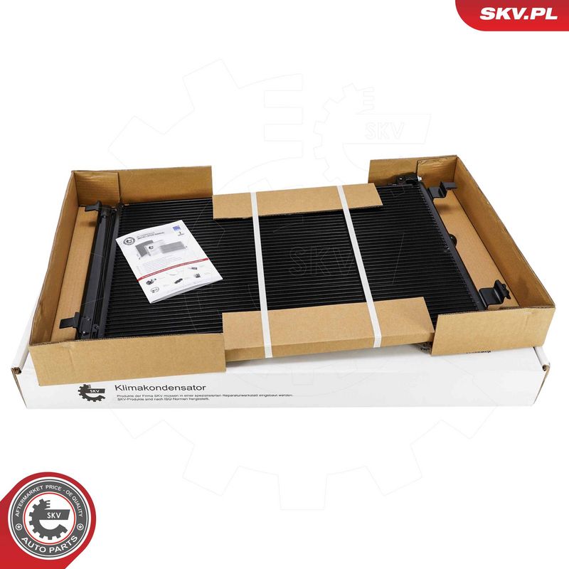 Kondensaator, kliimaseade, ESEN SKV 86SKV575