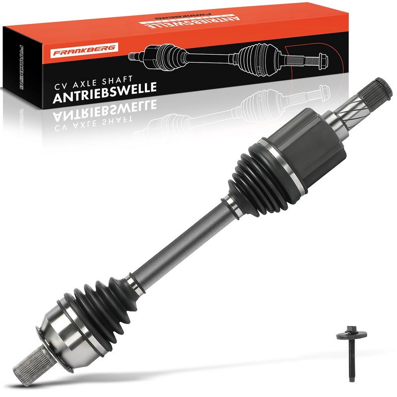 Frankberg 5481FB0045121 - Drive Shaft