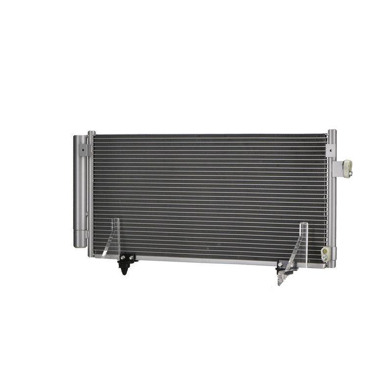 NISSENS 940257 Condenser, air conditioning