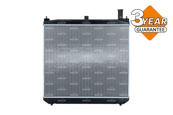 Radiador, refrigeración del motor NRF 52068