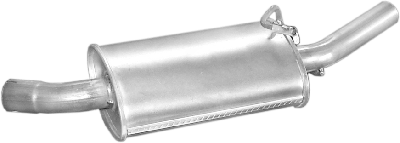 EDEX 08.08 - Centre Muffler