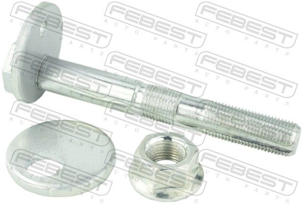 болт з ексцентриком ремкомплект FEBEST 0129020KIT