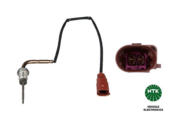 Sensor, Abgastemperatur