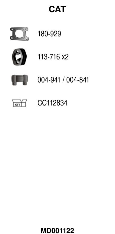Prekė atitinka OEM kodą: (1S0253053X)