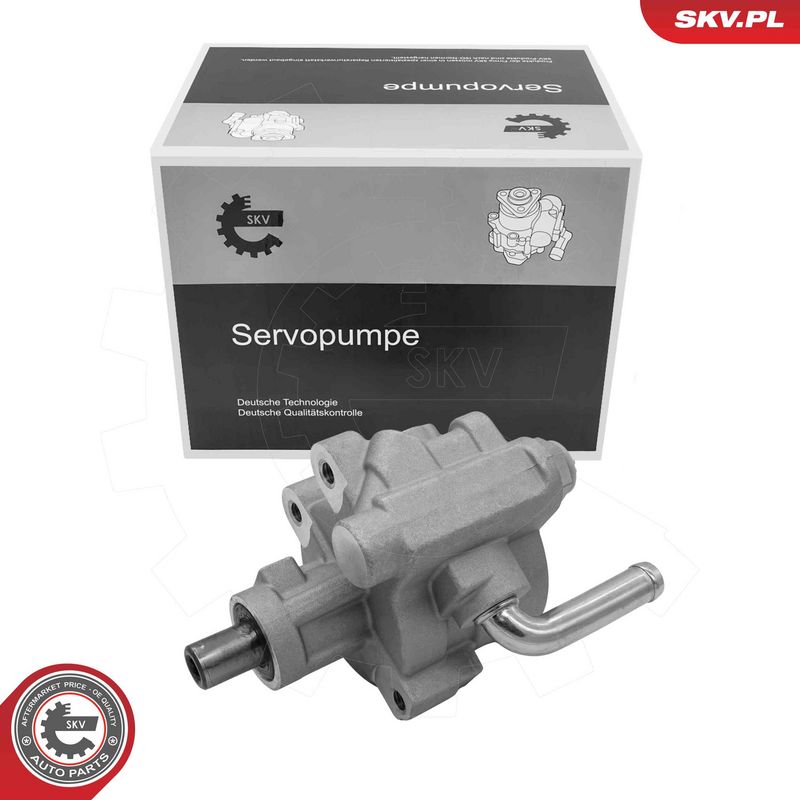Hüdraulikapump, roolimine, ESEN SKV 10SKV380