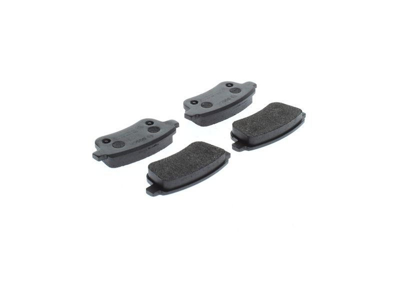 BOSCH 0 986 494 452 Brake Pad Set, disc brake