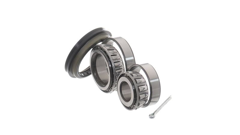 SKF VKBA 7474 Rato guolio komplektas