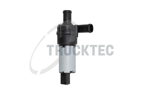 TRUCKTEC AUTOMOTIVE 07.19.196 - Auxiliary Water Pump (cooling water circuit)