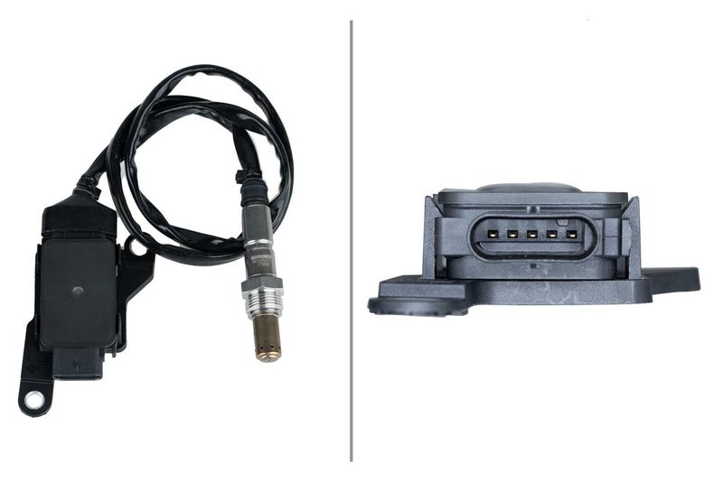 Product NOx-devējs, NOx-katalizators WAGNER NOS00117 For AUDI Image