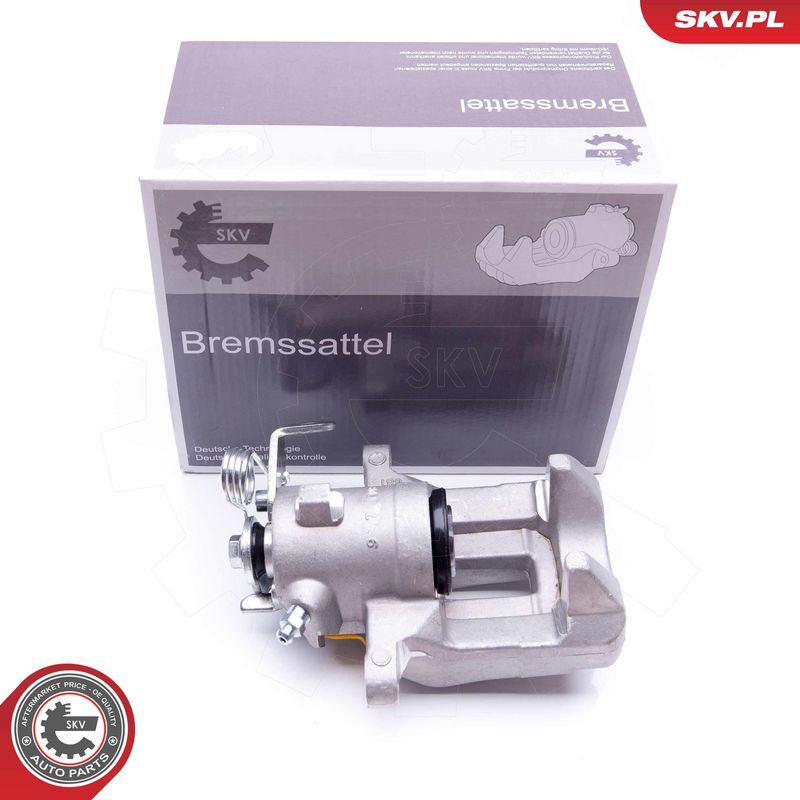 Pidurisadul, ESEN SKV 34SKV494