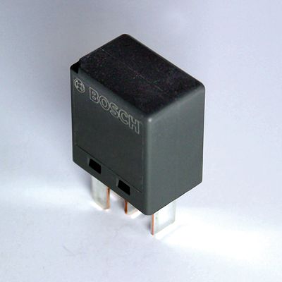 BOSCH 0 332 207 402 Реле, робочий струм