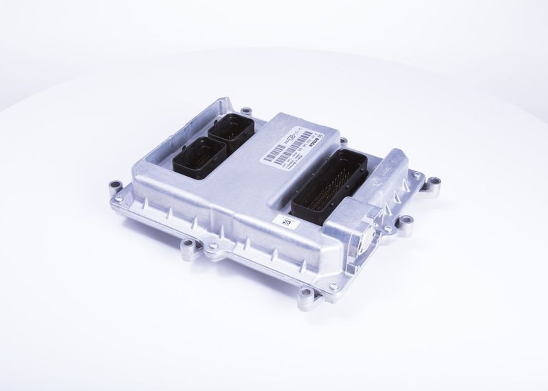 BOSCH 0281020208 Įpurškimo sistemos valdymo blokas