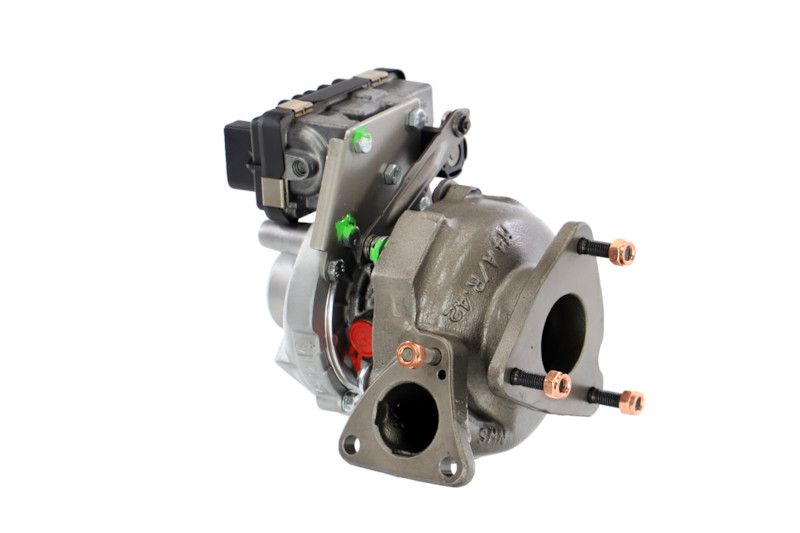 REMANTE 003-002-001373R Charger, charging (supercharged/turbocharged)
