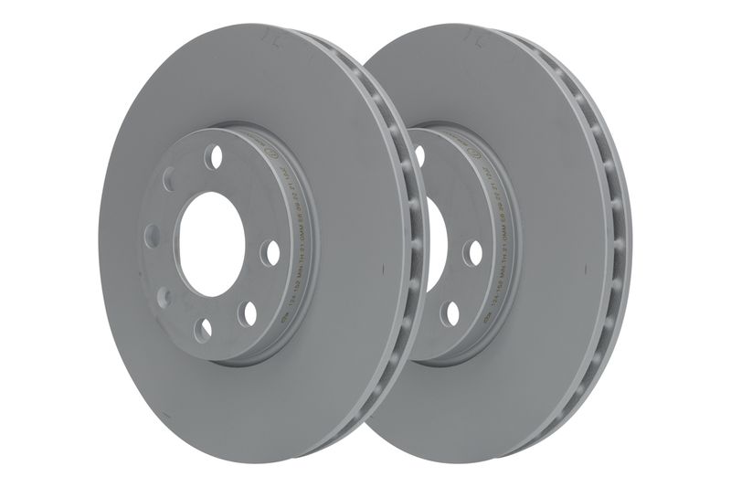 ATE 24.0124-0152.1 Brake Disc